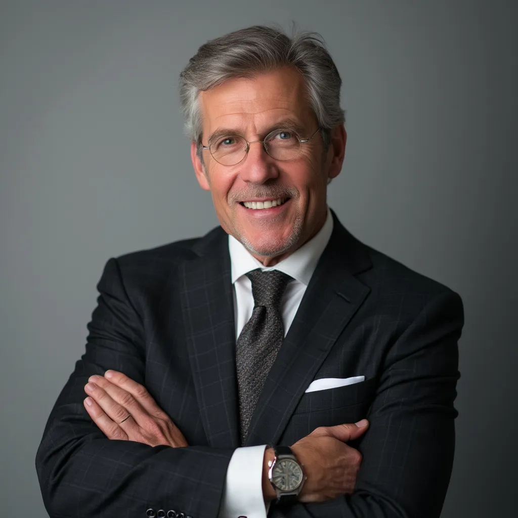 Josef Novotný - Zakladatel a CEO